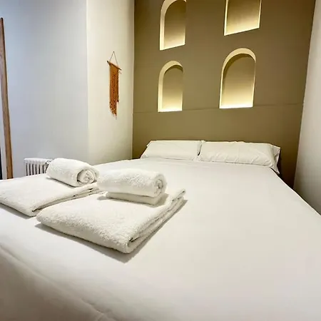 Apartamento Lujo Y Clase Centro De *