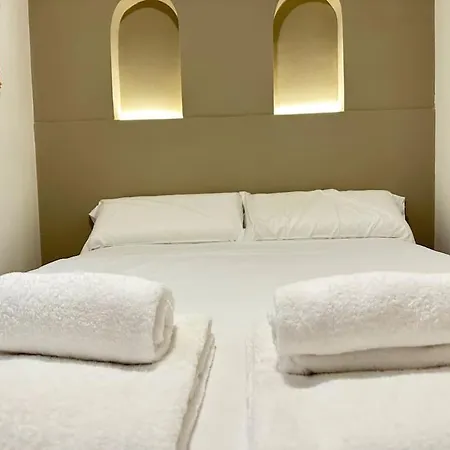 Lujo Y Clase Centro De Apartamento Vigo