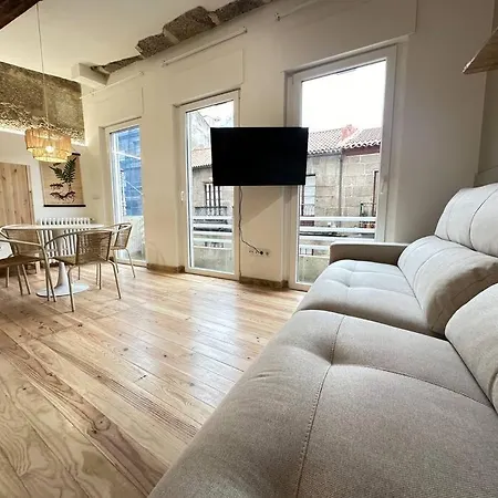 Apartamento Lujo Y Clase Centro De *