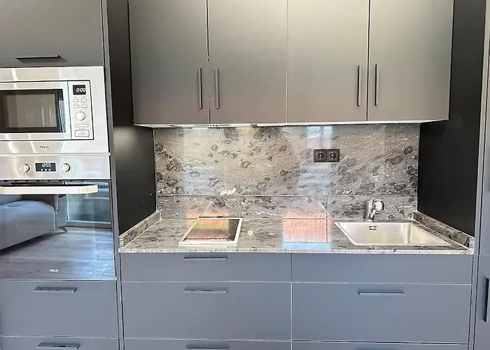 Ybh Pracer 19 I Appartement