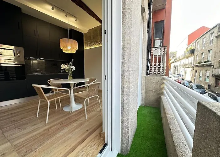 Appartement Ybh Pracer 19 I Comarca de Vigo