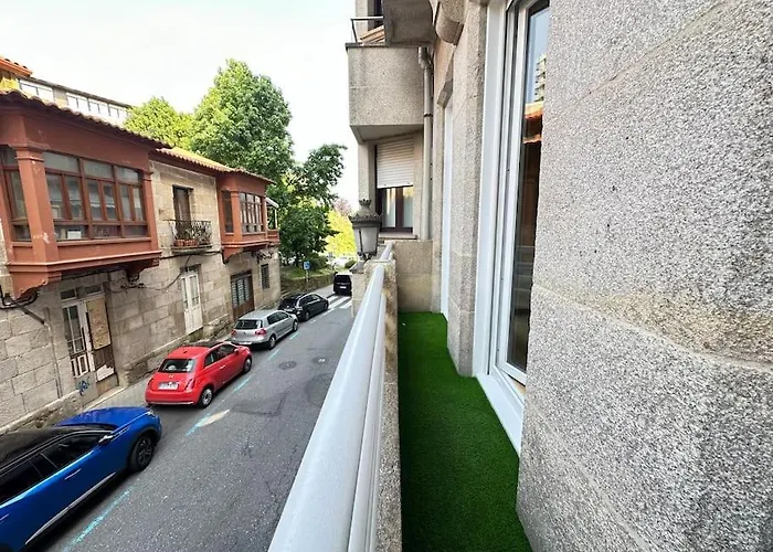 Ybh Pracer 19 I Appartement Comarca de Vigo