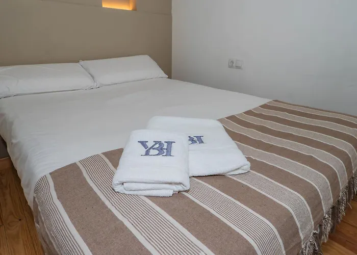 Appartement Ybh Pracer 19 I