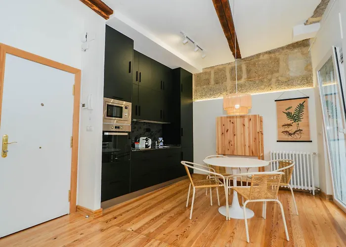 Apartment Ybh Pracer 19 I Vigo
