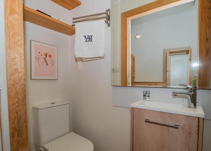 Ybh Pracer 19 I Apartment