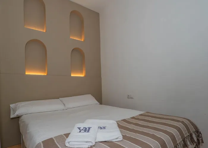 Appartement Ybh Pracer 19 I Vigo