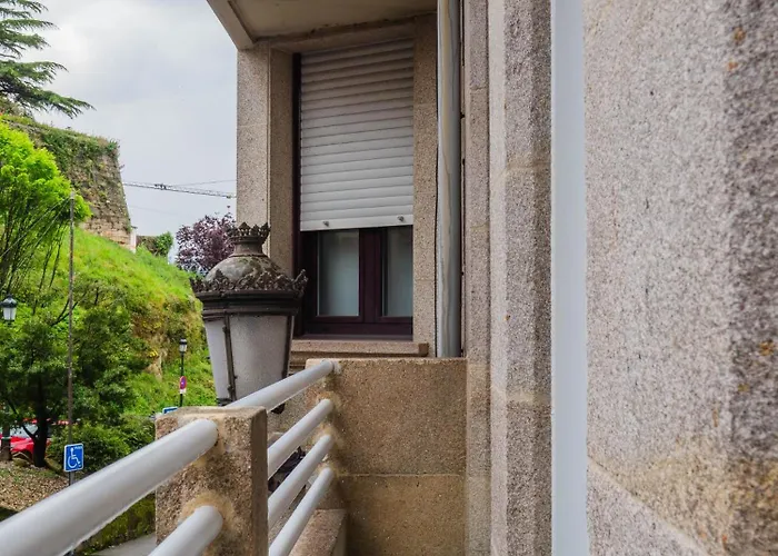 Ybh Pracer 19 I Apartment Vigo